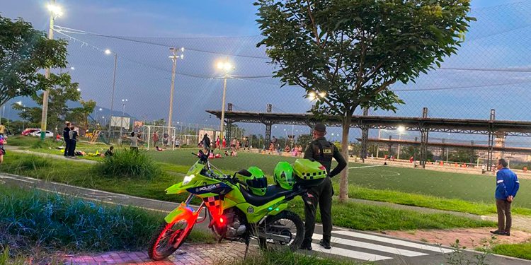 Conozca el balance de seguridad este fin de semana en Ibagué