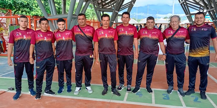 La Liga de Tejo del Tolima le apuesta a la Medalla de Oro en Juegos Nacionales