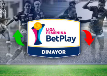 Comenzaron los cuartos de final de la Liga Femenina Betplay Dimayor 2023