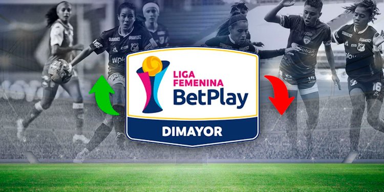 Comenzaron los cuartos de final de la Liga Femenina Betplay Dimayor 2023