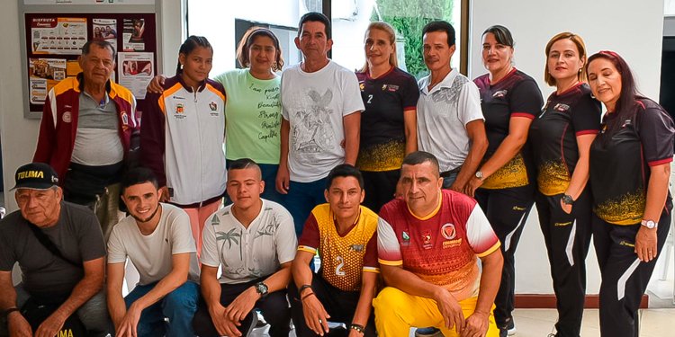 Liga de Tejo del Tolima ya está en la última etapa de clasificación a Juegos Nacionales