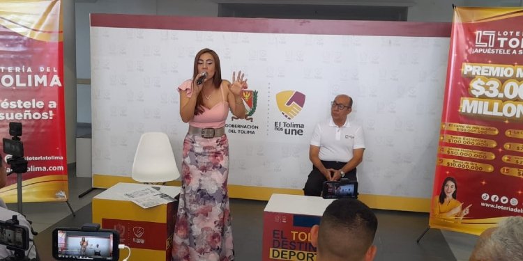 La Lotería del Tolima cambió y ahora entrega más de $9600 millones en premios