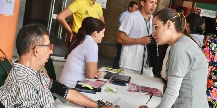 Maratones de citas médicas para descongestionar procesos de atención a pacientes de EPS