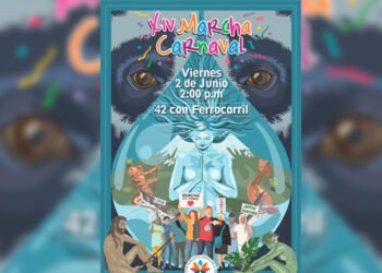 ¡Prepárese! La versión XIV de la Marcha Carnaval ya tiene fecha y hora en Ibagué