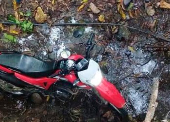 Madre e hijo murieron en accidente de tránsito en zona rural de Ataco