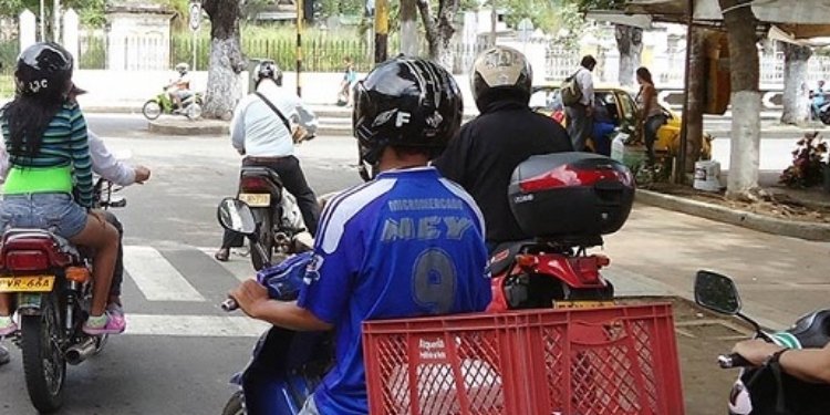 Se viene la semana del motociclista en Ibagué