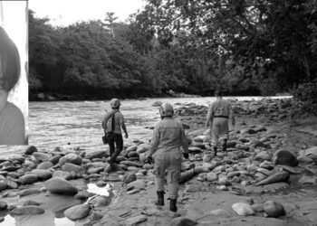 Menor de 10 años murió por inmersión en el río Amoyá y su cuerpo no aparece