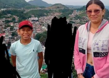 Dos hermanitos desaparecieron en Fresno 