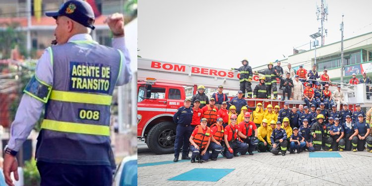 El Concejo dijo sí a contratación de más guardas de tránsito y bomberos en Ibagué