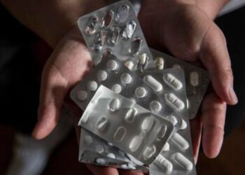 Seis niños en El Espinal se intoxicaron con pastas para la depresión 