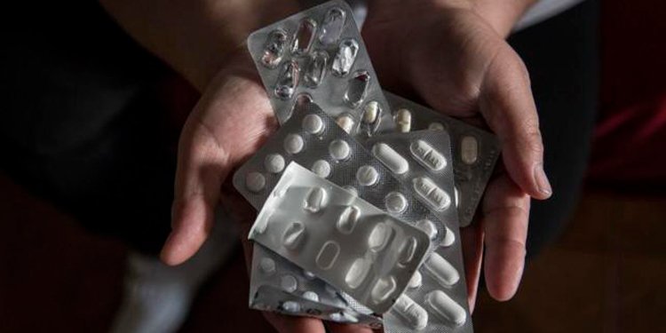 Seis niños en El Espinal se intoxicaron con pastas para la depresión 