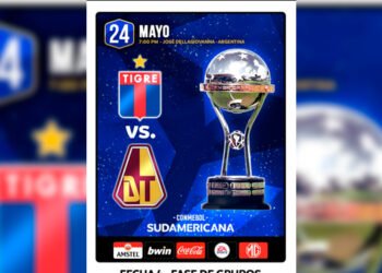 Deportes Tolima en la cueva del Tigre