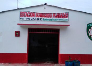 Bomberos de Planadas no dio más y se declaró en cese de actividades por falta de recursos