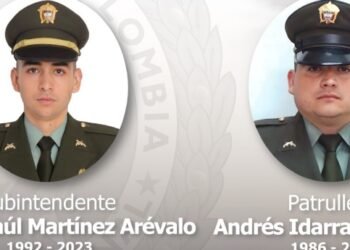 Colombia lamenta  el atentado terrorista a una patrulla de la Policía en Tibú, Norte de Santander