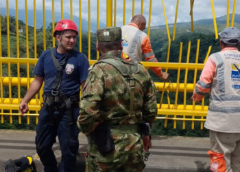Organismos de socorro le ganaron una batalla a la muerte