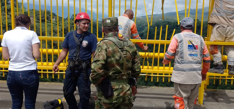 Organismos de socorro le ganaron una batalla a la muerte