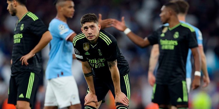 Real Madrid quedó eliminado a manos del Manchester City para disputar la final de la Champions League