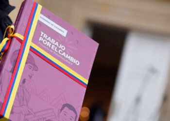 Radicaron la ponencia de la reforma laboral que propone el gobierno Petro