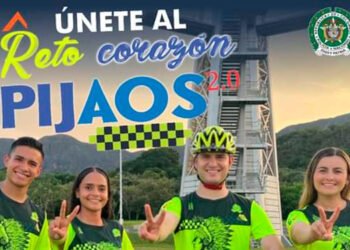 Avanzan las inscripciones para participar del Reto Pijao versión 2.0