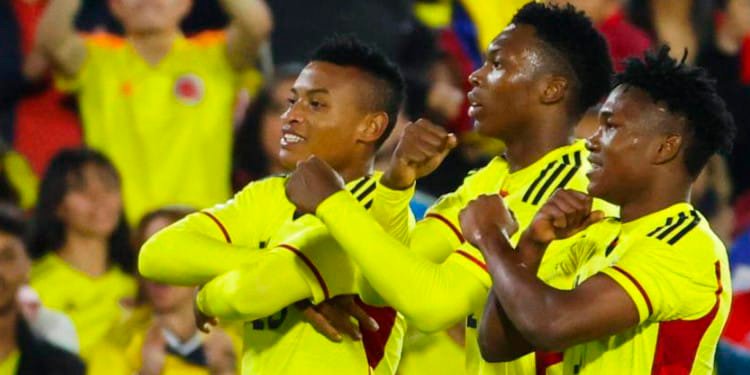 Conozca los posibles rivales que tendría Colombia en la siguiente fase del Mundial Sub-20