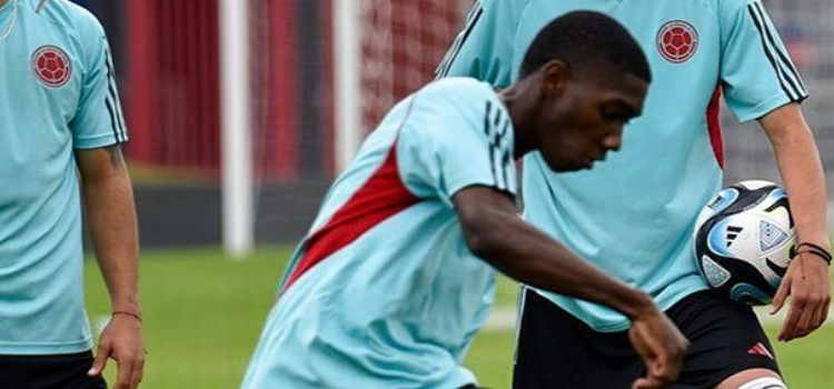 Hoy Selección Colombia Sub 20 ante los japoneses por segunda victoria en El Mundial Sub 20