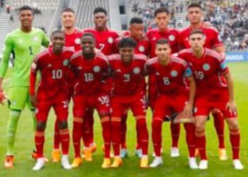La Selección Colombia Sub 20 debutó con victoria ante Israel en el Mundial de Argentina 2023