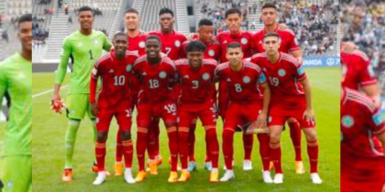 La Selección Colombia Sub 20 debutó con victoria ante Israel en el Mundial de Argentina 2023