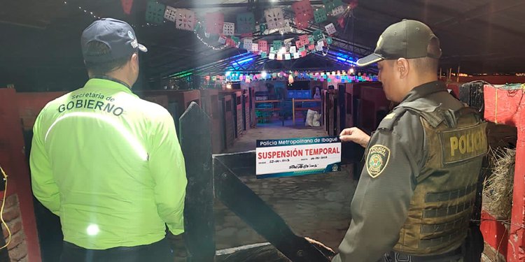 Procuraduría investigará a policías que habrían cambiado sanción a la piscícola El Carmen