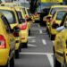A los taxistas de Ibagué ya casi se les rebosa la copa