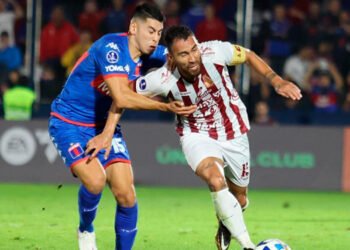 Deportes Tolima luchó contra el Tigre y arañó un punto