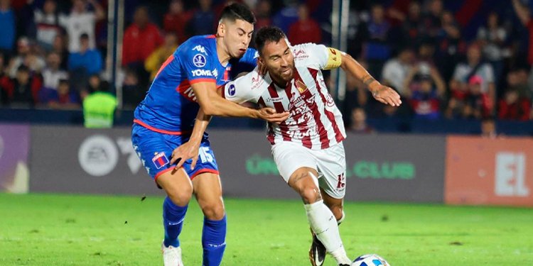 Deportes Tolima luchó contra el Tigre y arañó un punto