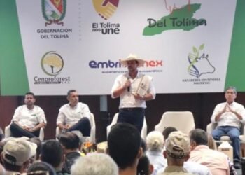 Ganaderos en 22 municipios del Tolima ponen en marcha del programa de ganadería sostenible