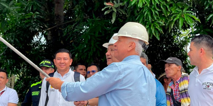 26 veredas del municipio del Guamo contarán con el servicio de gas domiciliario