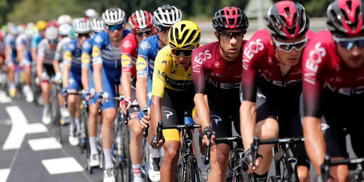 Conoce los colombianos que estarían participando en el Tour de Francia 2023