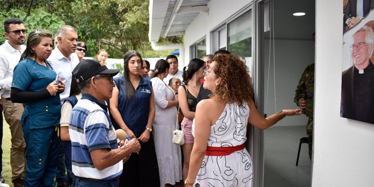 Planadas, Tolima tiene desde hoy primera sede universitaria en su territorio