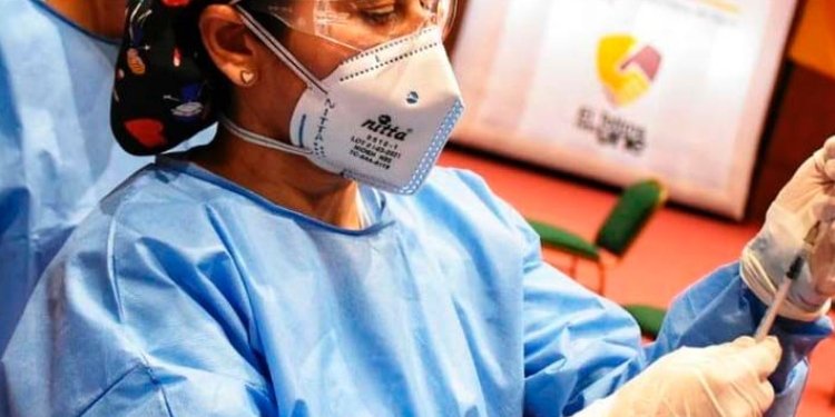 Prepárese para la jornada de Vacunación que tendrá la Gobernación en el primer piso este viernes