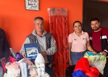 14 municipios recibirán implementos de socorro en la zona de influencia del Volcán Nevado del Ruiz
