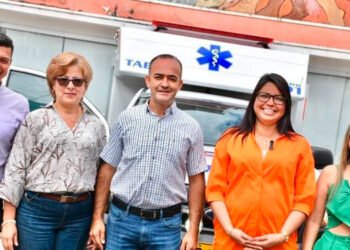 Villahermosa ya cuenta con una nueva ambulancia para mejorar su servicio en salud