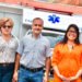 Villahermosa ya cuenta con una nueva ambulancia para mejorar su servicio en salud