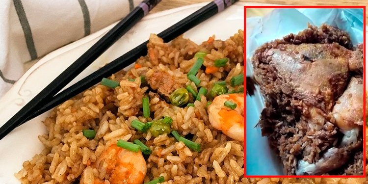 Cerrado restaurante chino por malas condiciones sanitarias