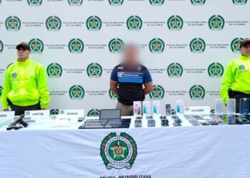 Capturado alias ‘Cachama’ en Ibagué