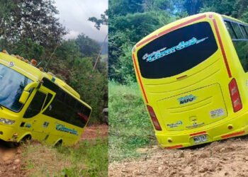 Transportadores entre Cunday – Villarrica no prestan servicio porque ponen en riesgo su vida 
