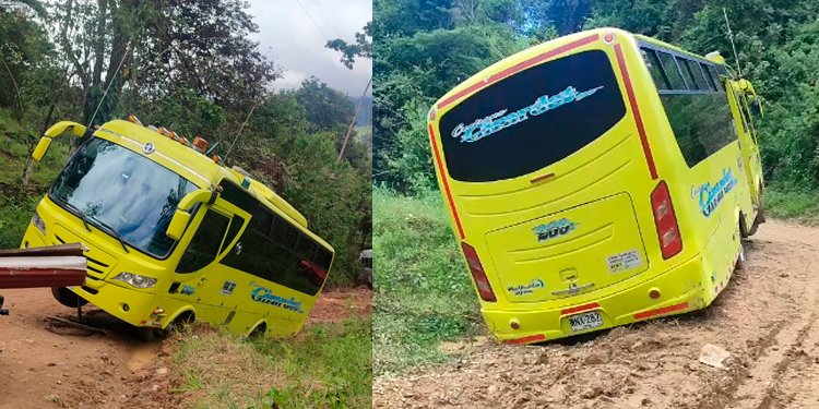 Transportadores entre Cunday – Villarrica no prestan servicio porque ponen en riesgo su vida 