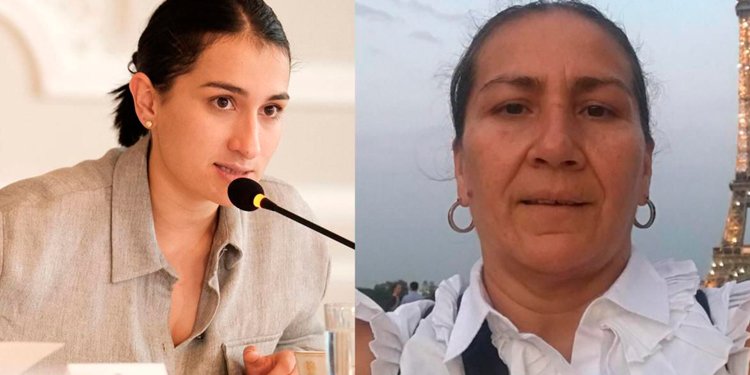 Exniñera del hijo de Laura Sarabia denuncia secuestro en medio de polémica por desaparición de dinero