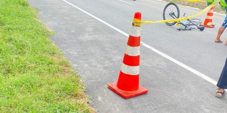Murió ciclista en la vía Guamo – Saldaña