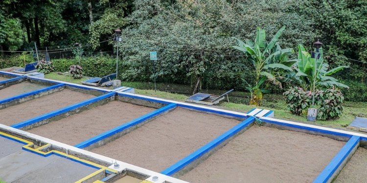 Empezó el suministro de agua en la comuna Siete