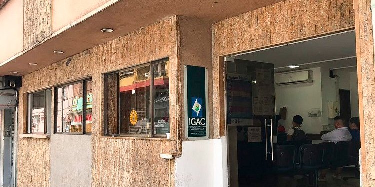 Siguen las quejas por la paquidérmica forma de trabajar del IGAC