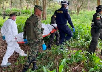 Apareció otro cuerpo sin vida en una quebrada de Ibagué