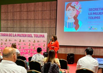 Comisarios de familia del Tolima recibieron capacitación para brindar atención pertinente a mujeres víctimas de violencia