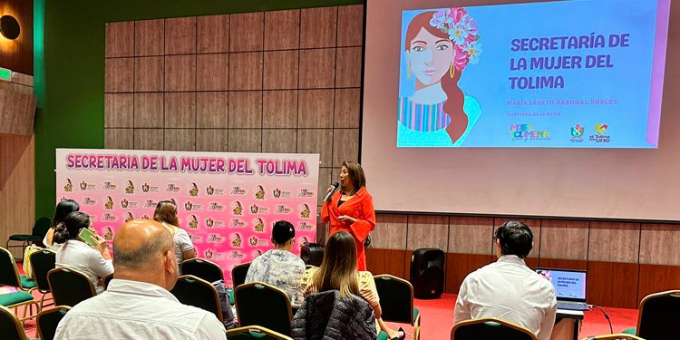 Comisarios de familia del Tolima recibieron capacitación para brindar atención pertinente a mujeres víctimas de violencia